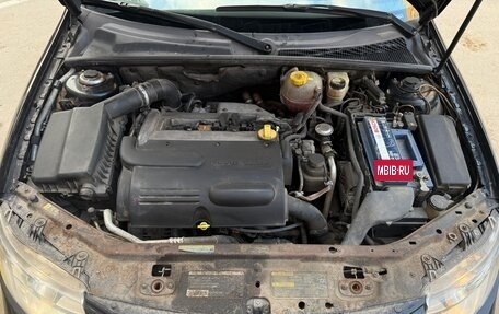 Saab 9-3 II рестайлинг, 2003 год, 390 000 рублей, 30 фотография