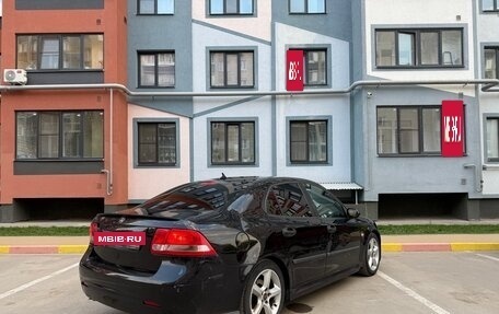 Saab 9-3 II рестайлинг, 2003 год, 390 000 рублей, 20 фотография