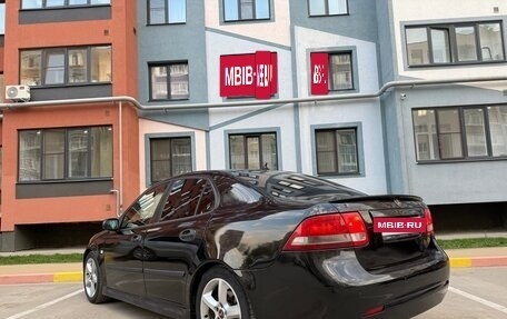 Saab 9-3 II рестайлинг, 2003 год, 390 000 рублей, 24 фотография