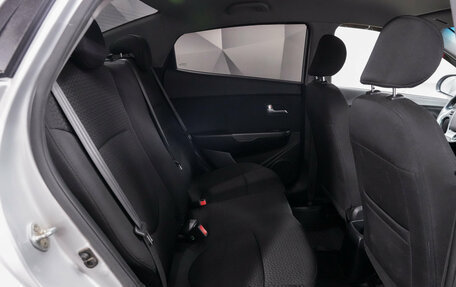KIA Rio III рестайлинг, 2016 год, 911 000 рублей, 12 фотография