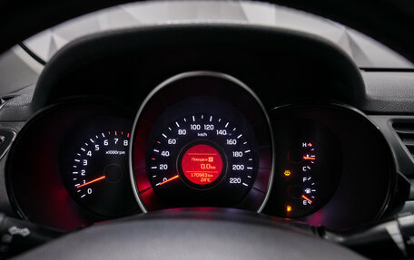 KIA Rio III рестайлинг, 2016 год, 911 000 рублей, 14 фотография