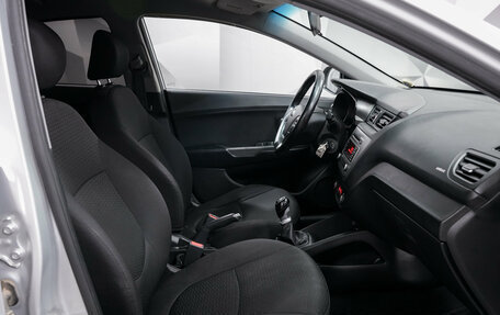 KIA Rio III рестайлинг, 2016 год, 911 000 рублей, 11 фотография