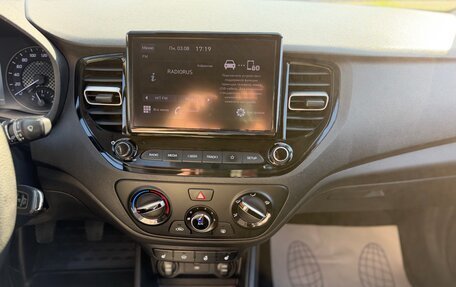 Hyundai Solaris II рестайлинг, 2021 год, 990 000 рублей, 21 фотография
