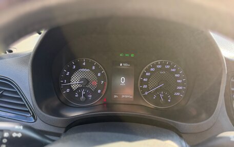 Hyundai Solaris II рестайлинг, 2021 год, 990 000 рублей, 20 фотография