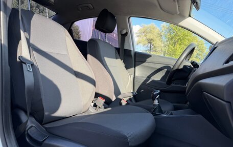 Hyundai Solaris II рестайлинг, 2021 год, 990 000 рублей, 31 фотография