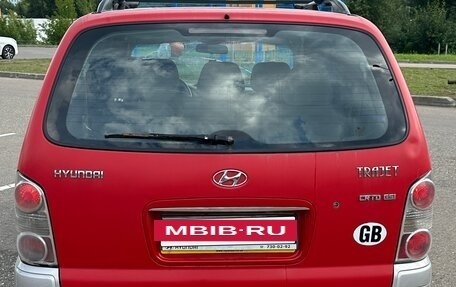 Hyundai Trajet I рестайлинг, 2006 год, 330 000 рублей, 5 фотография