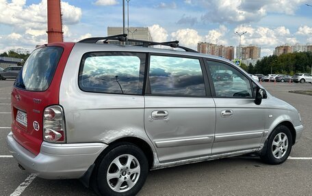 Hyundai Trajet I рестайлинг, 2006 год, 330 000 рублей, 7 фотография