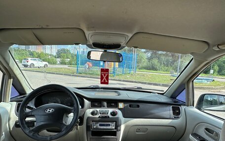 Hyundai Trajet I рестайлинг, 2006 год, 330 000 рублей, 15 фотография