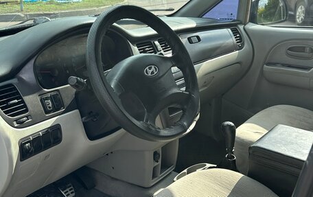 Hyundai Trajet I рестайлинг, 2006 год, 330 000 рублей, 10 фотография