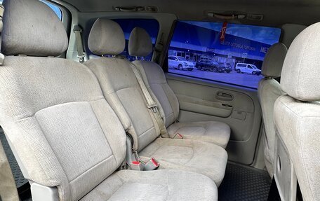 Hyundai Trajet I рестайлинг, 2006 год, 330 000 рублей, 21 фотография