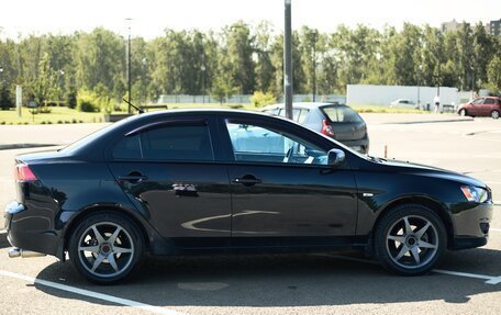 Mitsubishi Lancer IX, 2008 год, 650 000 рублей, 5 фотография