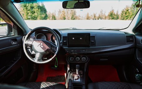 Mitsubishi Lancer IX, 2008 год, 650 000 рублей, 6 фотография