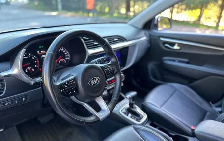KIA Rio IV, 2021 год, 1 649 000 рублей, 4 фотография