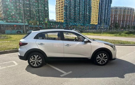 KIA Rio IV, 2021 год, 1 649 000 рублей, 3 фотография
