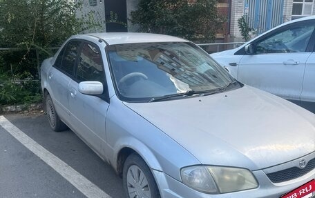 Mazda Familia, 1998 год, 155 000 рублей, 2 фотография