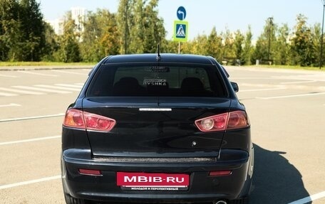 Mitsubishi Lancer IX, 2008 год, 650 000 рублей, 3 фотография