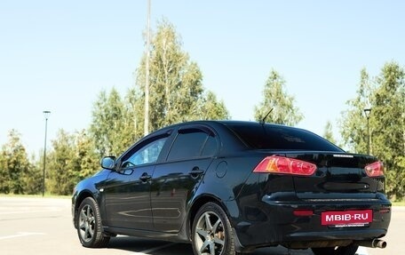 Mitsubishi Lancer IX, 2008 год, 650 000 рублей, 4 фотография