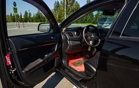 Mitsubishi Lancer IX, 2008 год, 650 000 рублей, 9 фотография