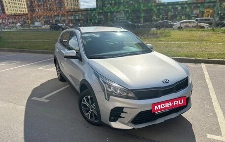 KIA Rio IV, 2021 год, 1 649 000 рублей, 2 фотография