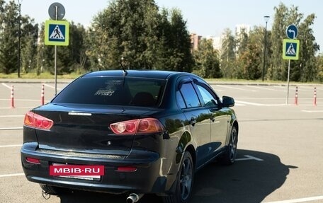 Mitsubishi Lancer IX, 2008 год, 650 000 рублей, 2 фотография