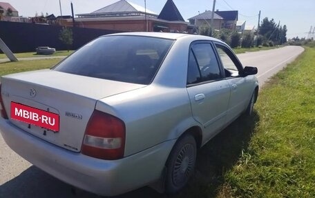 Mazda Familia, 1998 год, 155 000 рублей, 3 фотография