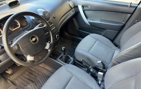 Chevrolet Aveo III, 2007 год, 299 000 рублей, 7 фотография