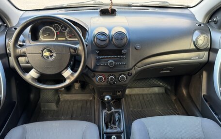 Chevrolet Aveo III, 2007 год, 299 000 рублей, 8 фотография