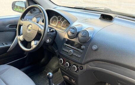 Chevrolet Aveo III, 2007 год, 299 000 рублей, 9 фотография