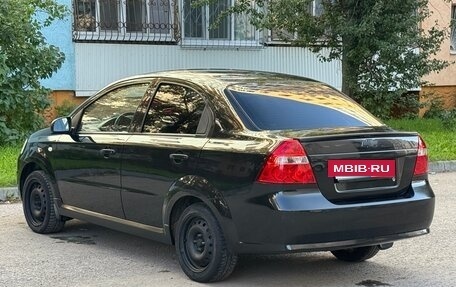 Chevrolet Aveo III, 2007 год, 299 000 рублей, 6 фотография