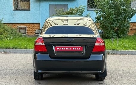 Chevrolet Aveo III, 2007 год, 299 000 рублей, 5 фотография