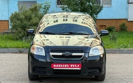 Chevrolet Aveo III, 2007 год, 299 000 рублей, 2 фотография