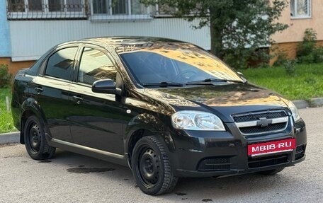 Chevrolet Aveo III, 2007 год, 299 000 рублей, 3 фотография