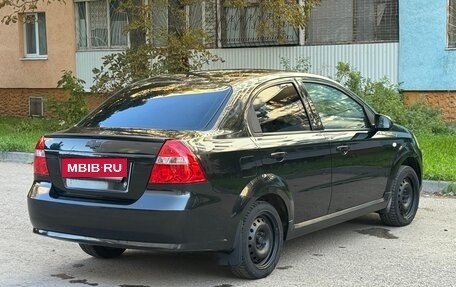 Chevrolet Aveo III, 2007 год, 299 000 рублей, 4 фотография