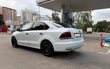 Volkswagen Polo VI (EU Market), 2018 год, 1 100 000 рублей, 4 фотография