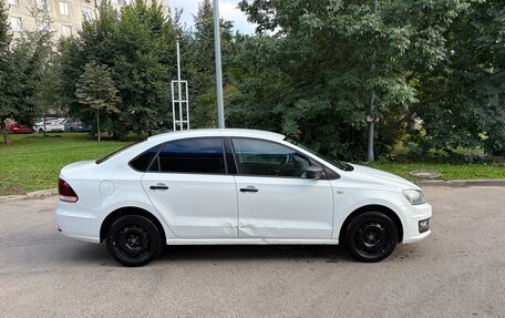Volkswagen Polo VI (EU Market), 2018 год, 1 100 000 рублей, 6 фотография