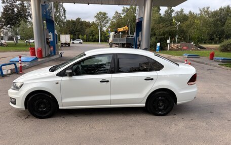 Volkswagen Polo VI (EU Market), 2018 год, 1 100 000 рублей, 8 фотография