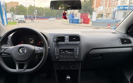 Volkswagen Polo VI (EU Market), 2018 год, 1 100 000 рублей, 10 фотография