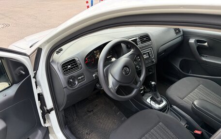 Volkswagen Polo VI (EU Market), 2018 год, 1 100 000 рублей, 11 фотография