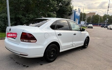 Volkswagen Polo VI (EU Market), 2018 год, 1 100 000 рублей, 3 фотография