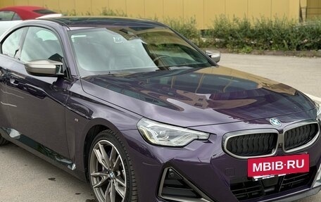 BMW 2 серия, 2021 год, 6 900 000 рублей, 3 фотография