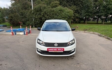 Volkswagen Polo VI (EU Market), 2018 год, 1 100 000 рублей, 7 фотография