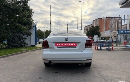 Volkswagen Polo VI (EU Market), 2018 год, 1 100 000 рублей, 5 фотография