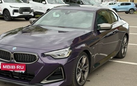 BMW 2 серия, 2021 год, 6 900 000 рублей, 4 фотография