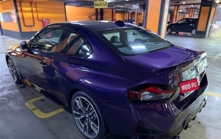 BMW 2 серия, 2021 год, 6 900 000 рублей, 23 фотография