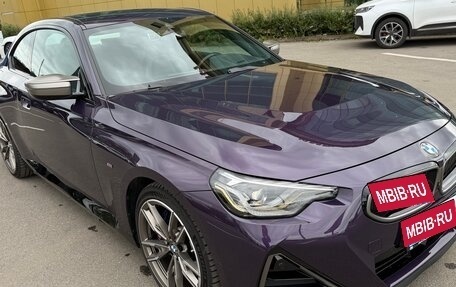 BMW 2 серия, 2021 год, 6 900 000 рублей, 12 фотография