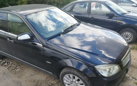 Mercedes-Benz C-Класс, 2007 год, 900 000 рублей, 2 фотография