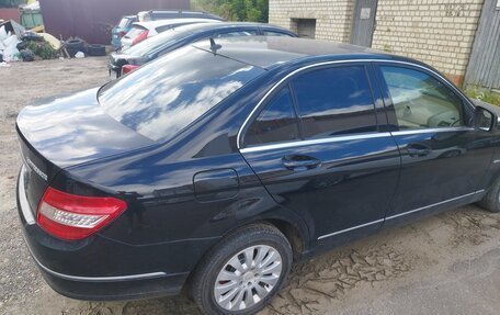 Mercedes-Benz C-Класс, 2007 год, 900 000 рублей, 5 фотография