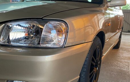 Hyundai Accent II, 2005 год, 370 000 рублей, 6 фотография