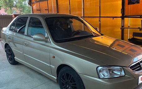 Hyundai Accent II, 2005 год, 370 000 рублей, 5 фотография