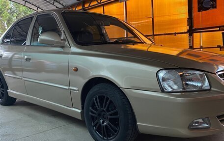 Hyundai Accent II, 2005 год, 370 000 рублей, 7 фотография